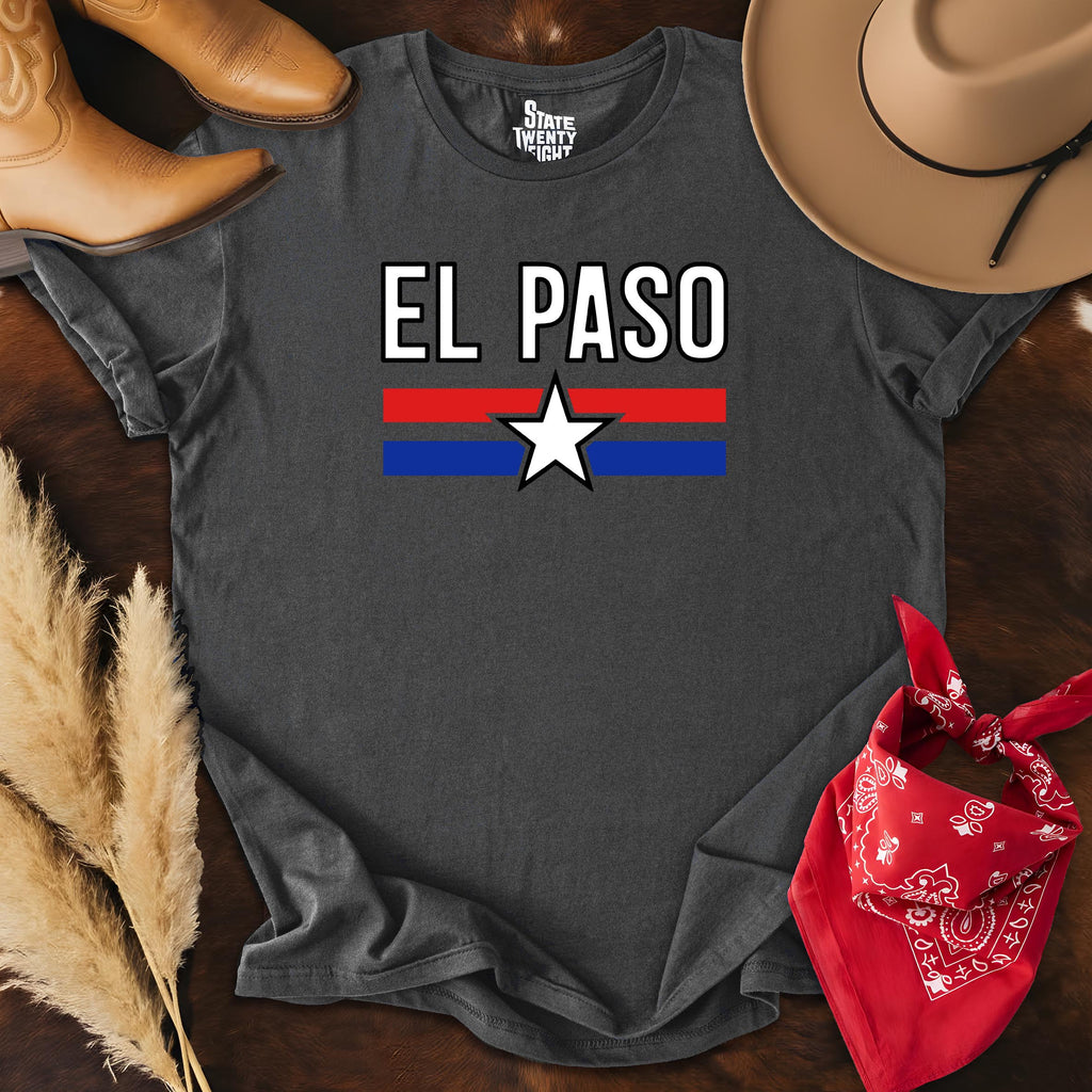 El Paso Roots  T-shirt