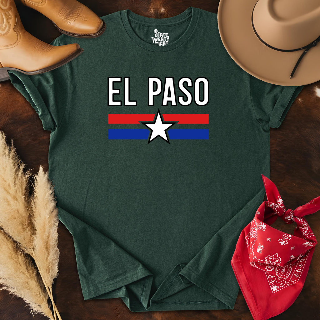 El Paso Roots  T-shirt