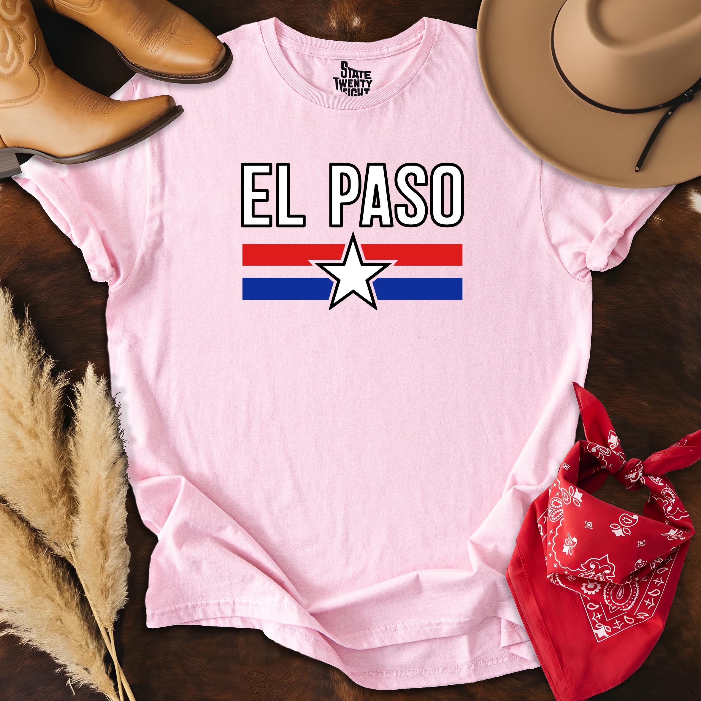 El Paso Roots  T-shirt