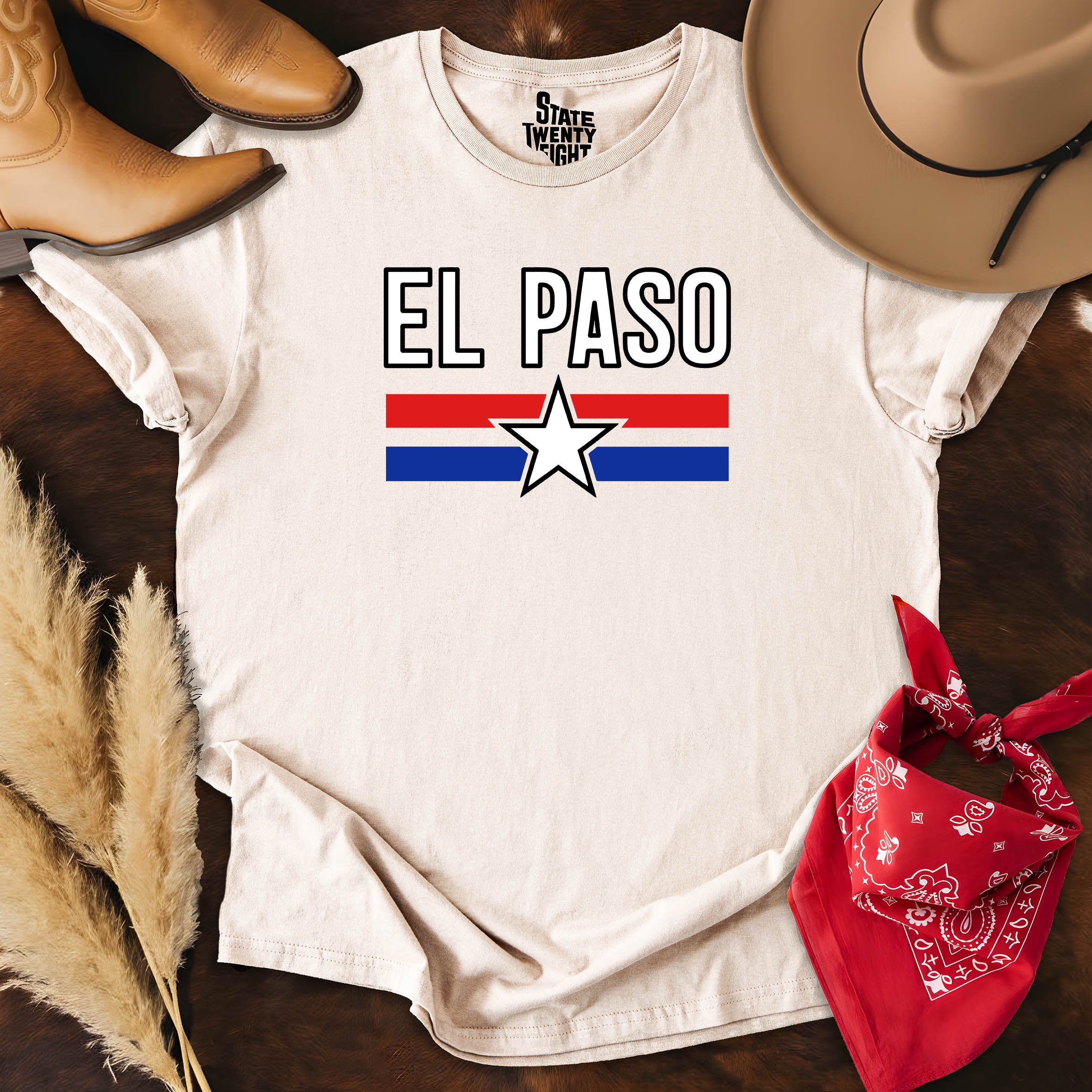 El Paso Roots  T-shirt