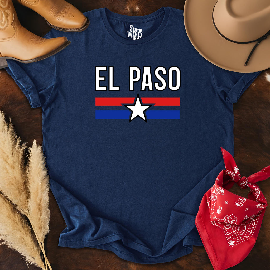 El Paso Roots  T-shirt