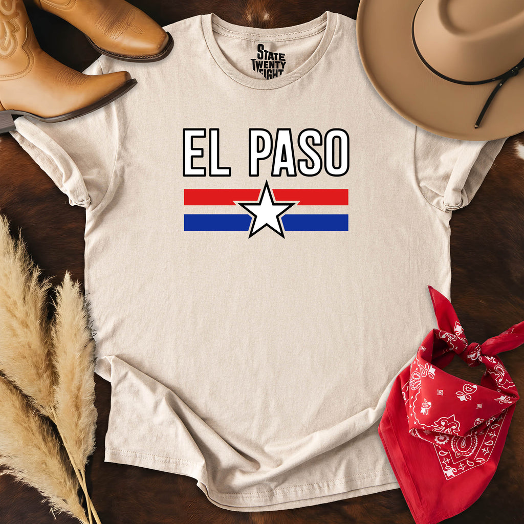 El Paso Roots  T-shirt