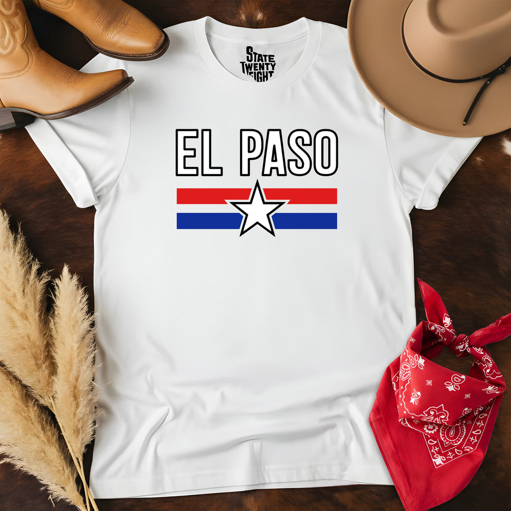 El Paso Roots  T-shirt