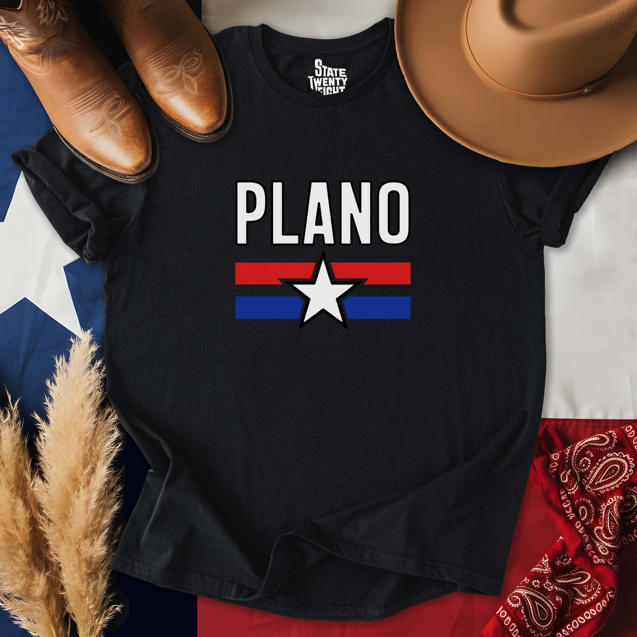 Plano Roots T-shirt
