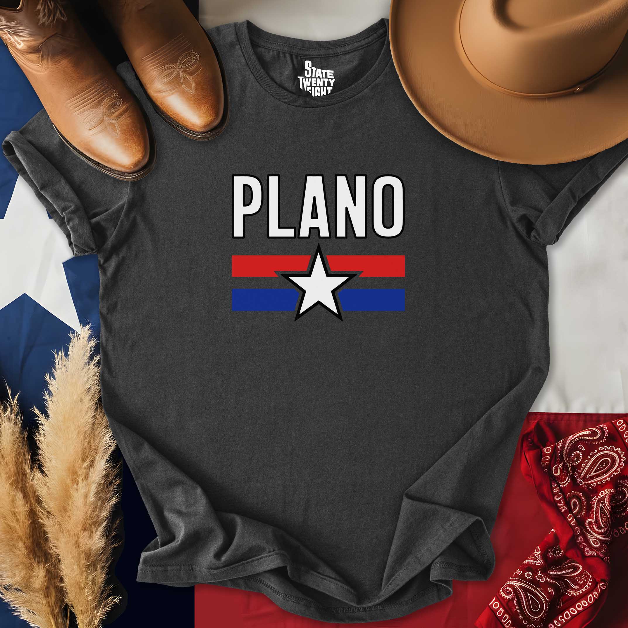 Plano Roots T-shirt