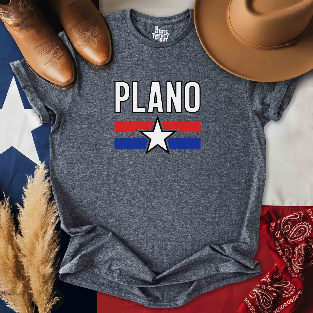 Plano Roots T-shirt