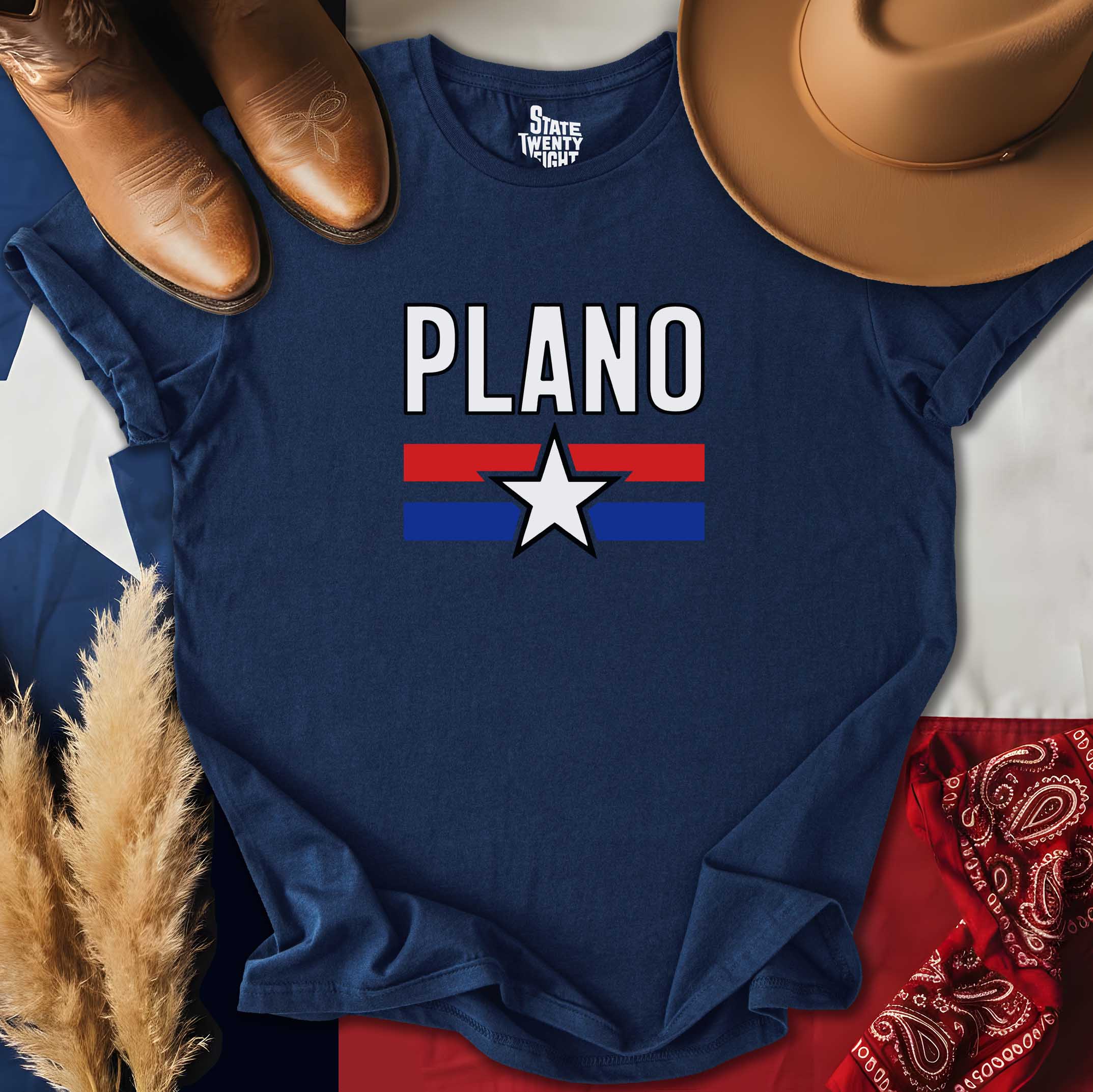 Plano Roots T-shirt