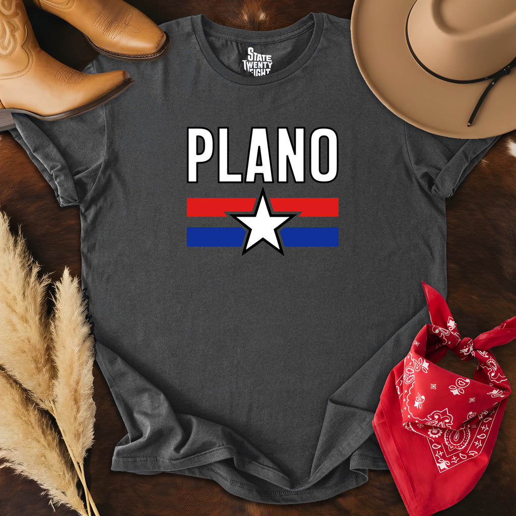Plano Roots  T-shirt