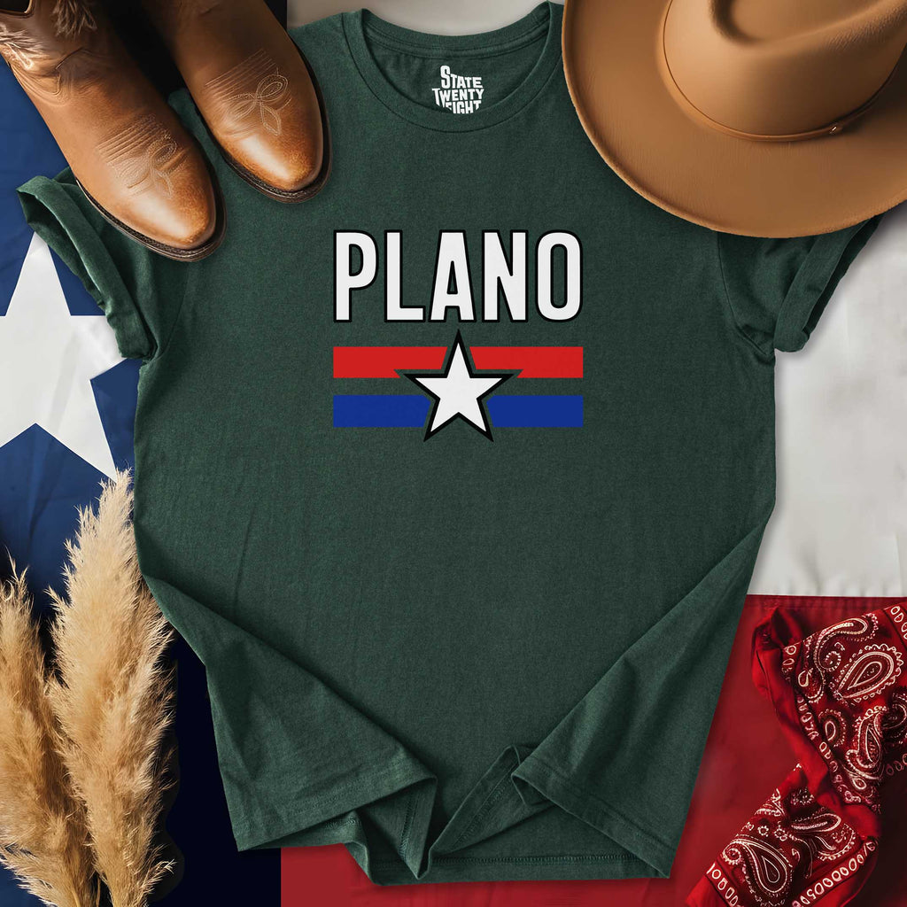 Plano Roots T-shirt