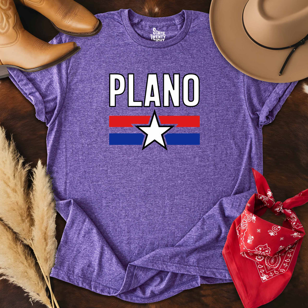 Plano Roots  T-shirt