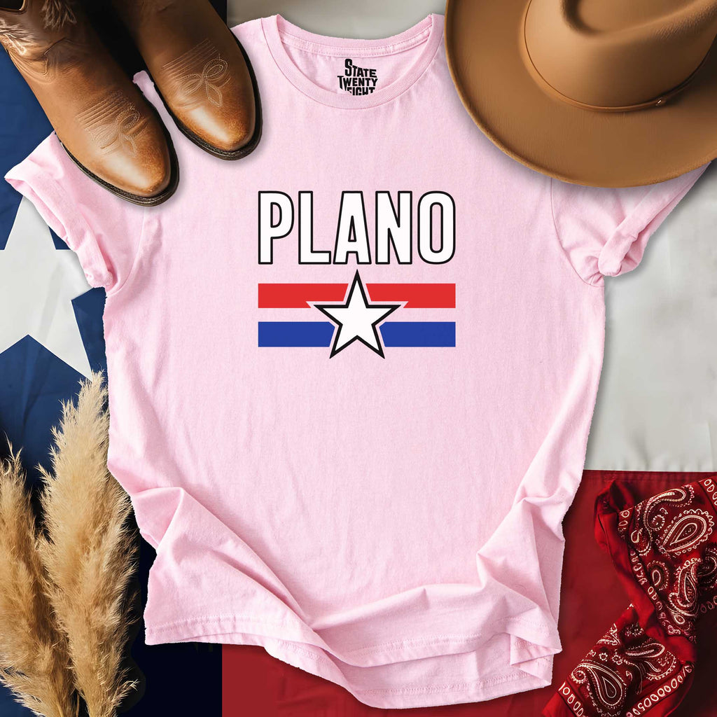 Plano Roots T-shirt