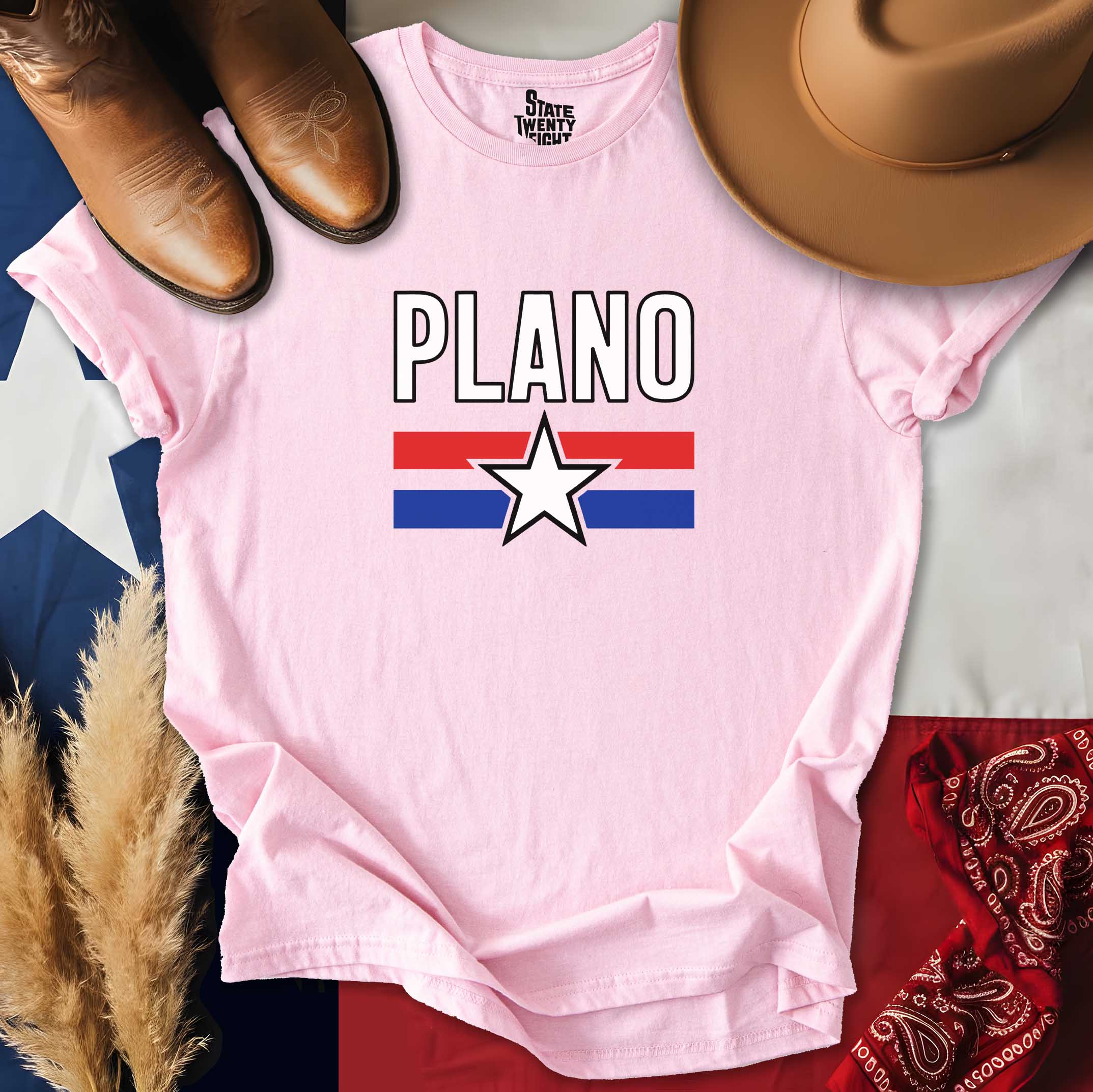 Plano Roots T-shirt