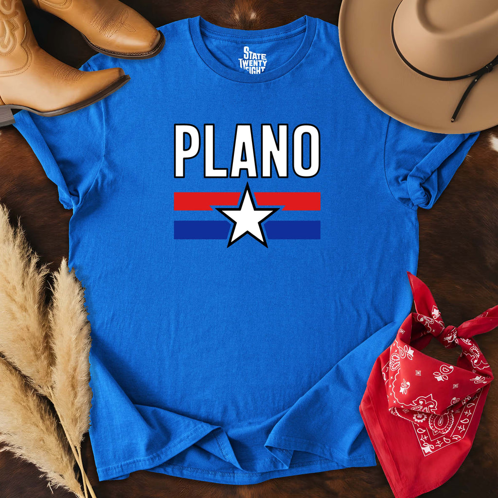 Plano Roots  T-shirt