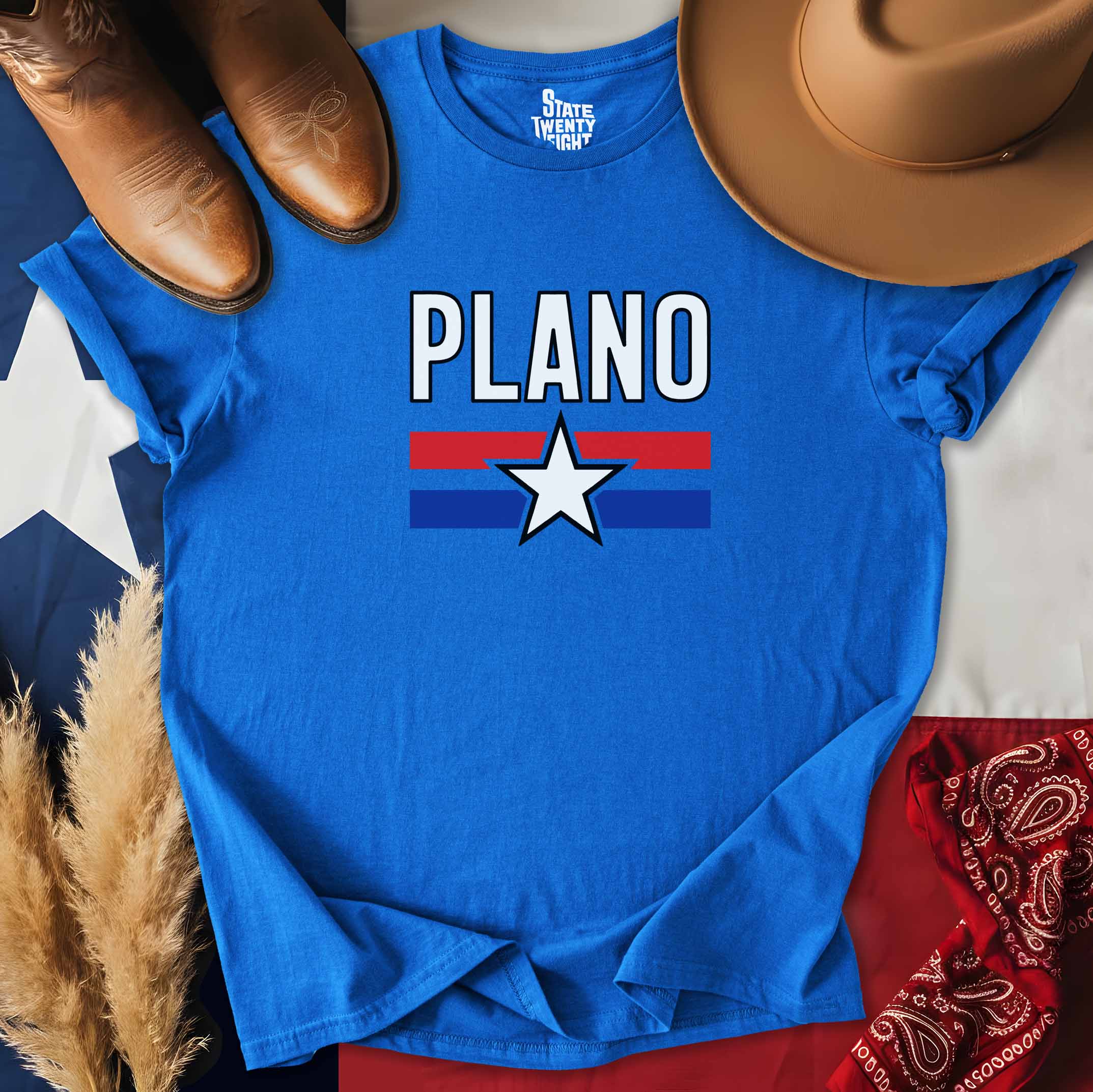 Plano Roots T-shirt