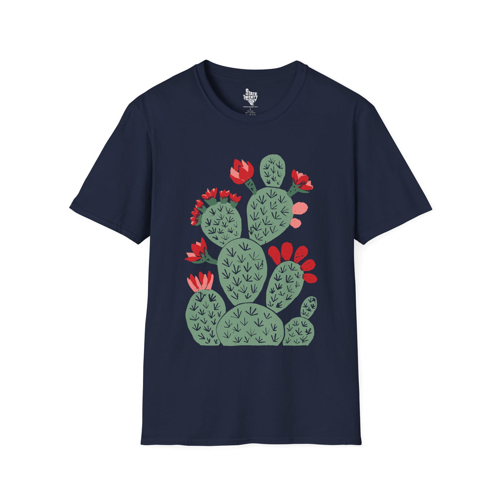 Rustic Prickly Pear Graphic