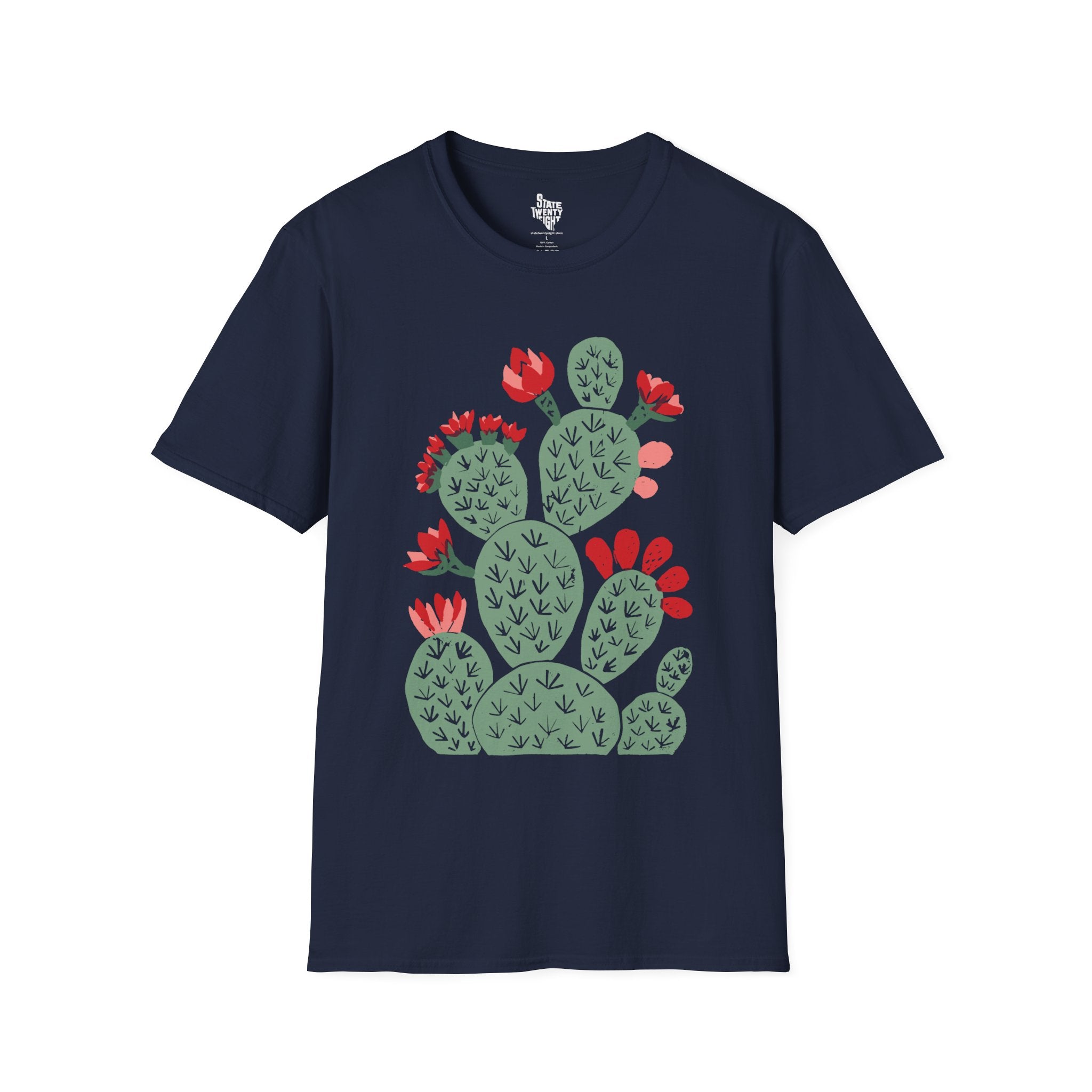 Rustic Prickly Pear Graphic