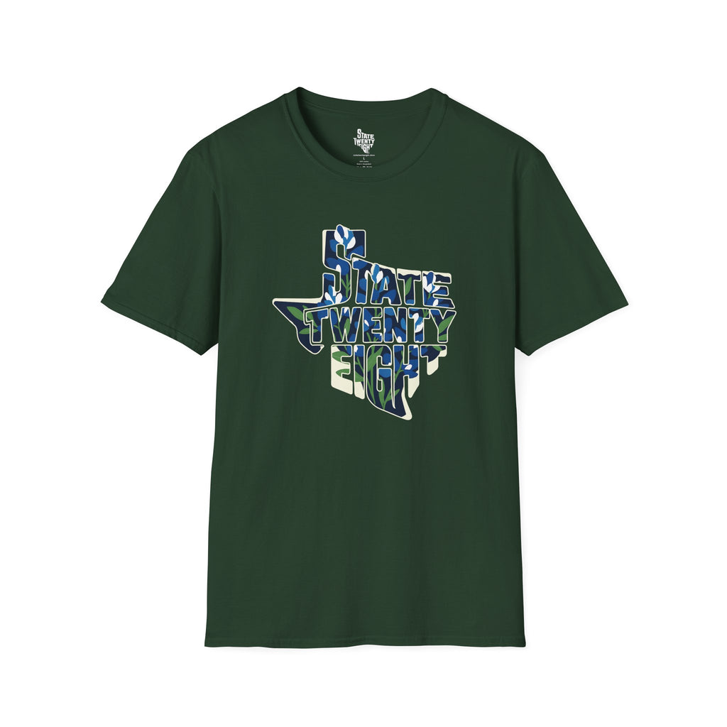 Bluebonnets Season Logo