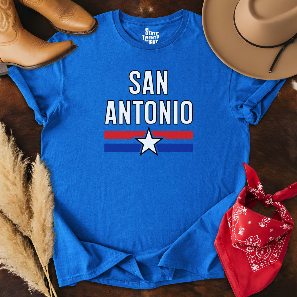 San Antonio Roots  T-shirt
