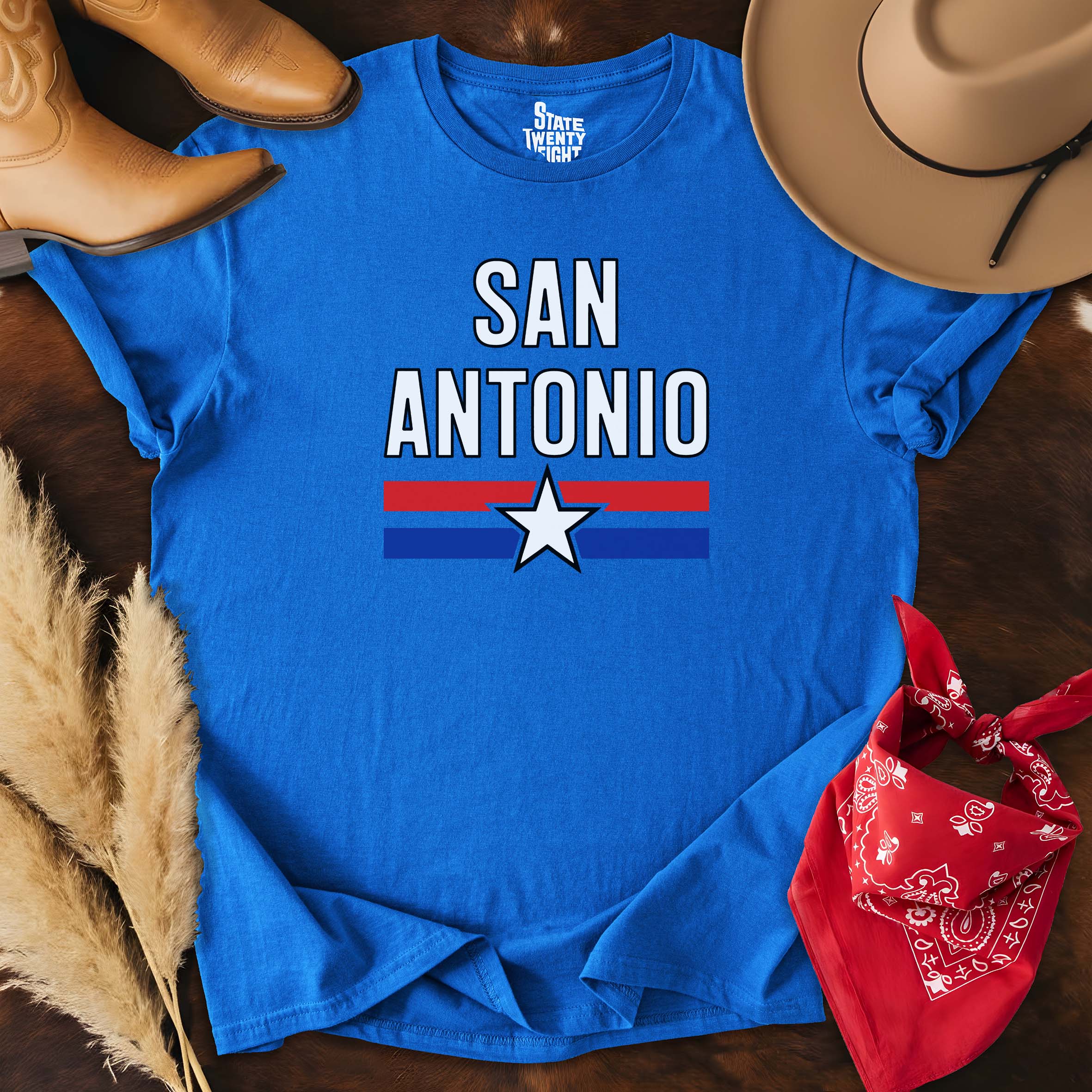 San Antonio Roots  T-shirt