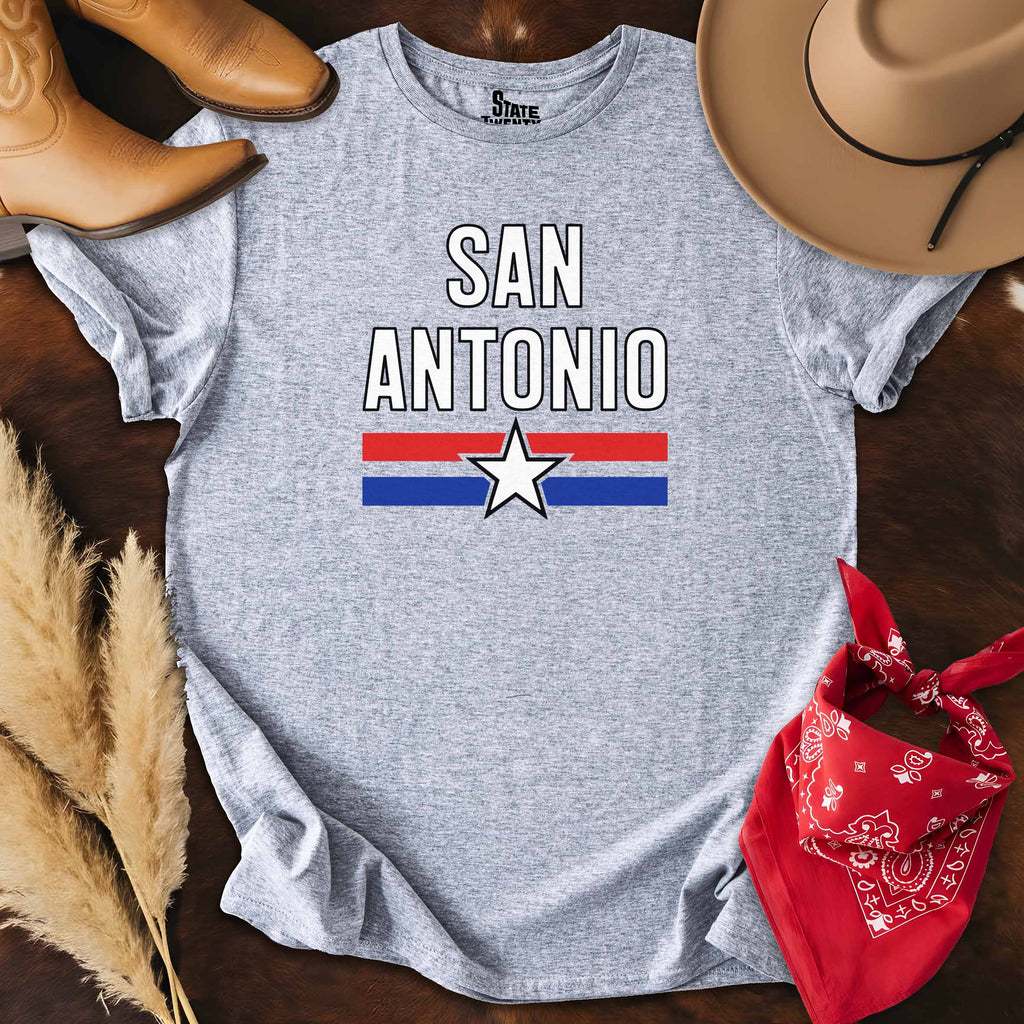 San Antonio Roots  T-shirt