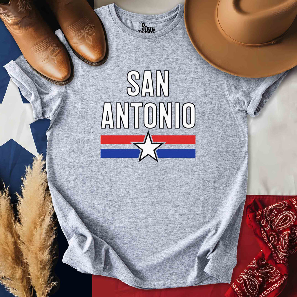 San Antonio Roots  T-shirt