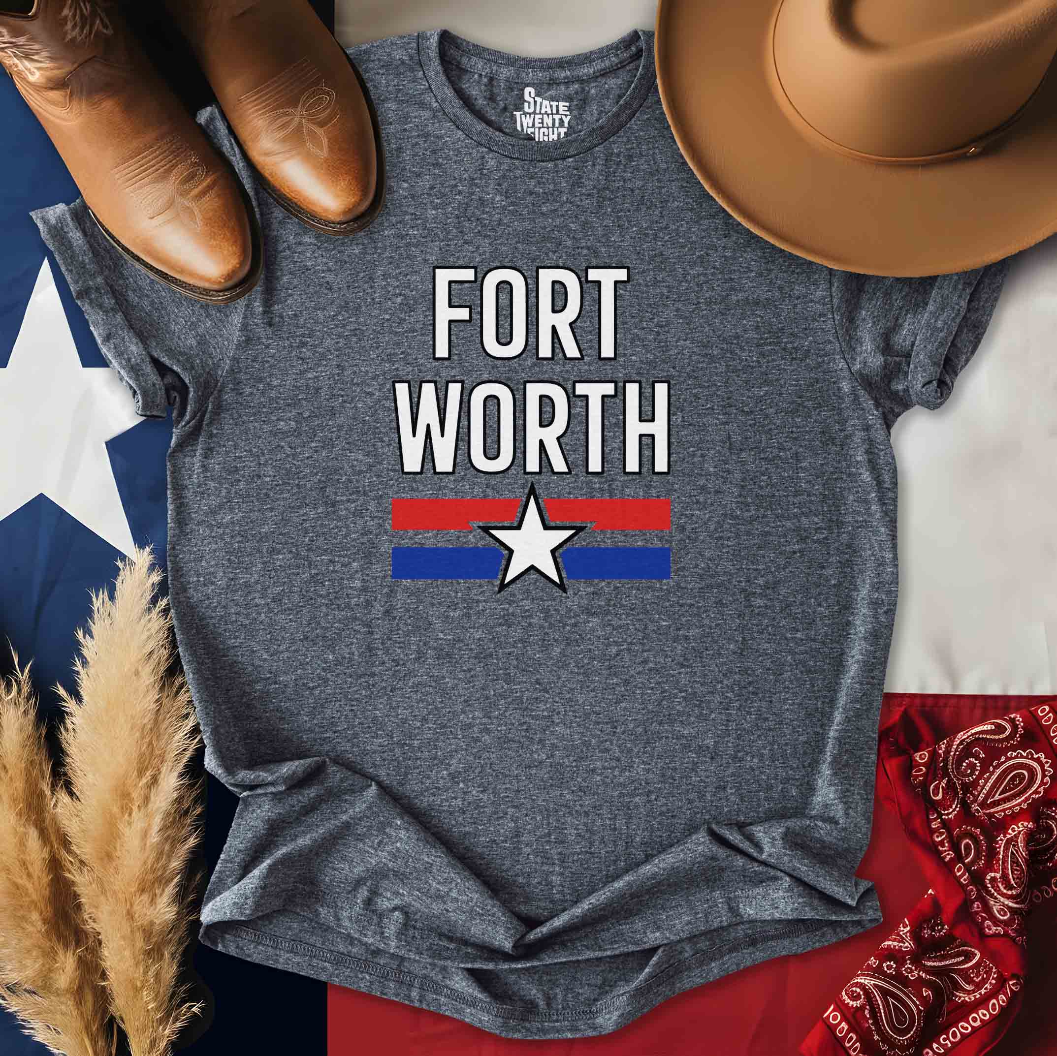Fort Worth Roots T-shirt