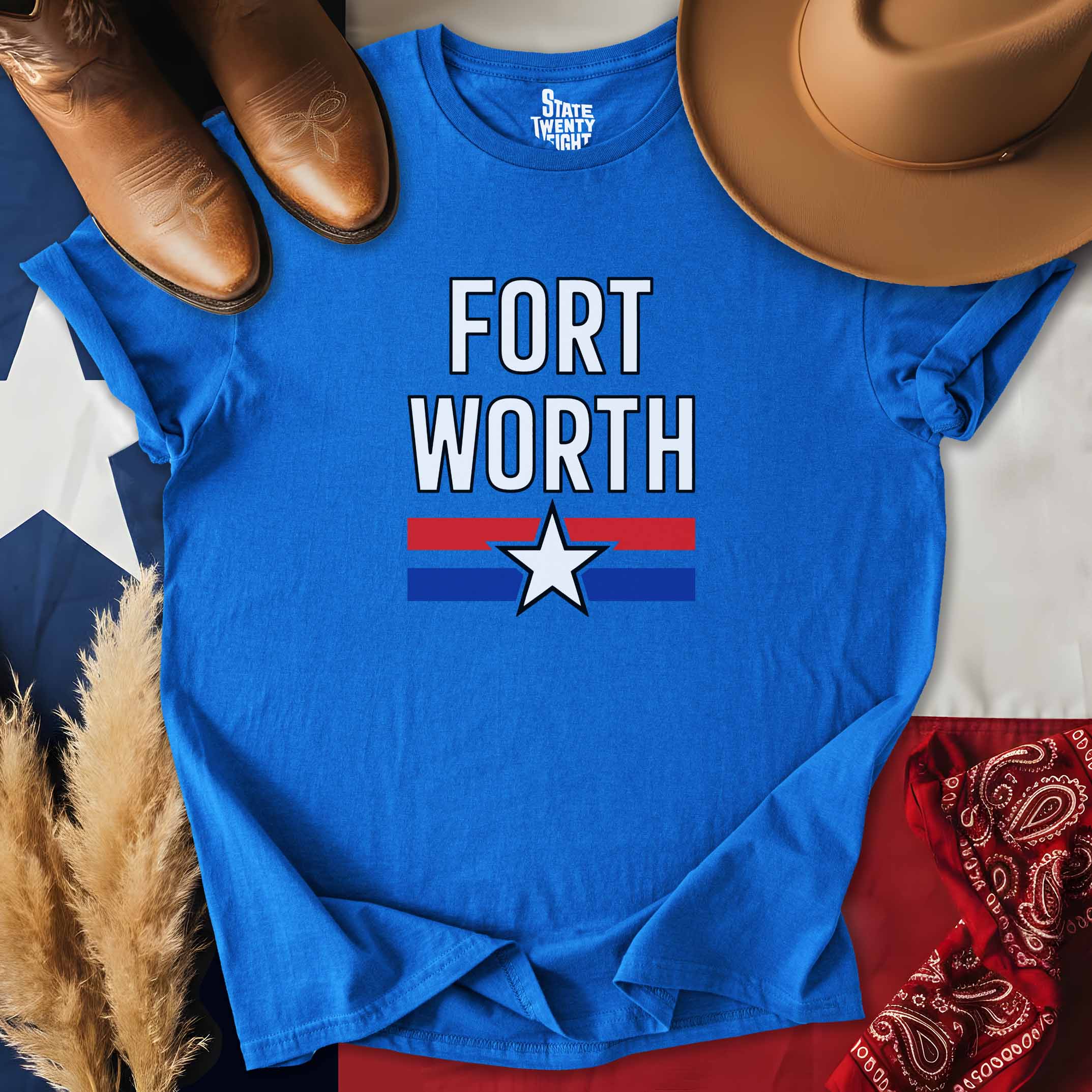 Fort Worth Roots T-shirt