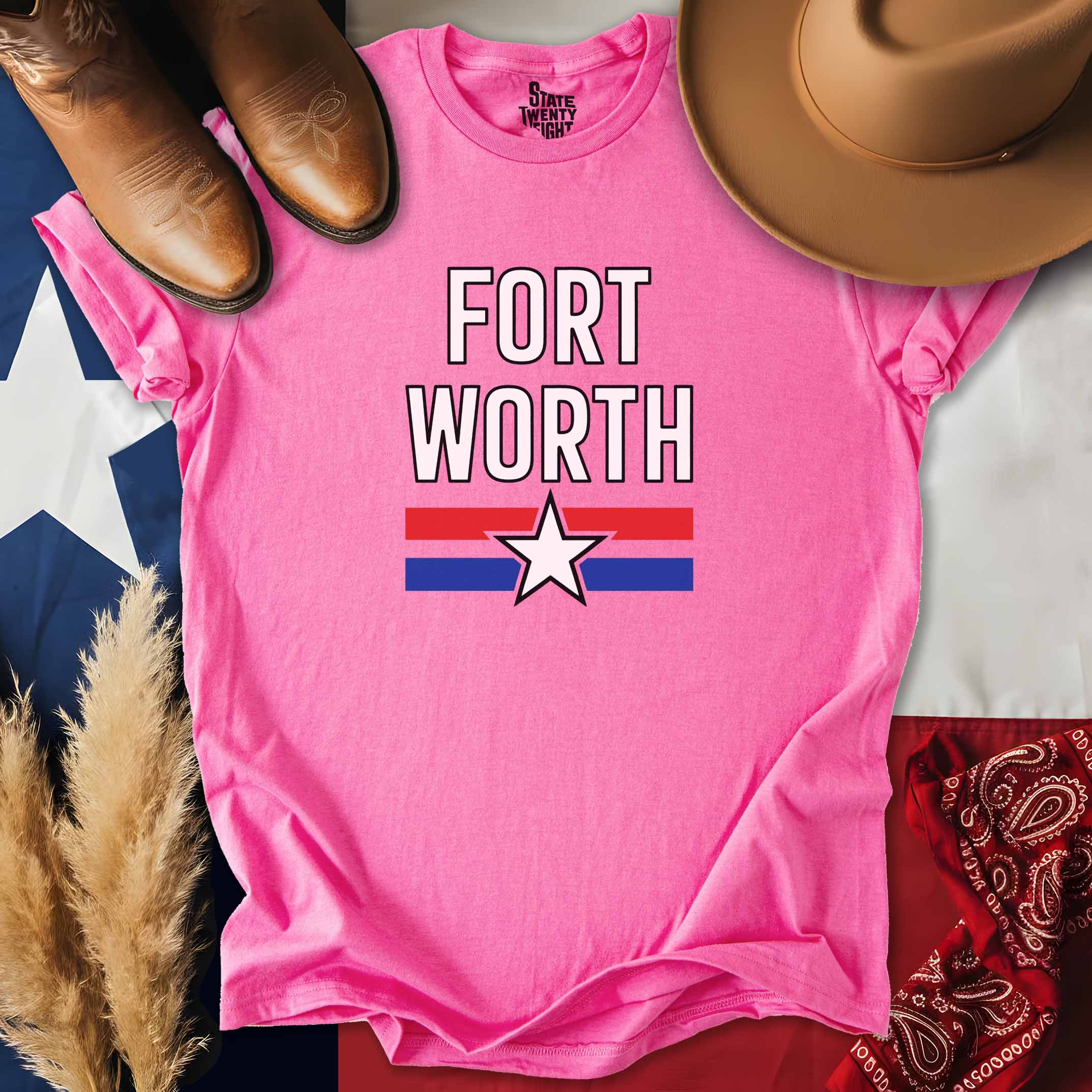 Fort Worth Roots T-shirt