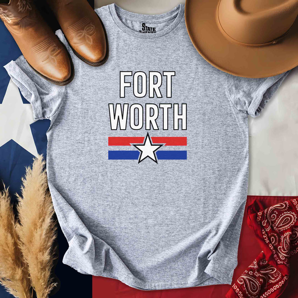 Fort Worth Roots T-shirt
