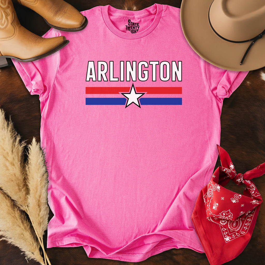 Arlington Roots  T-shirt