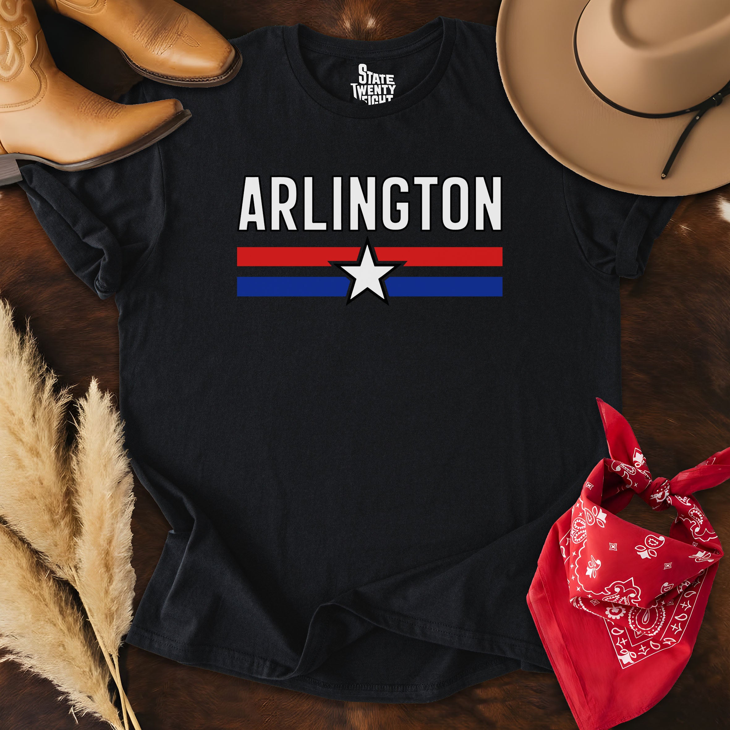 Arlington Roots  T-shirt