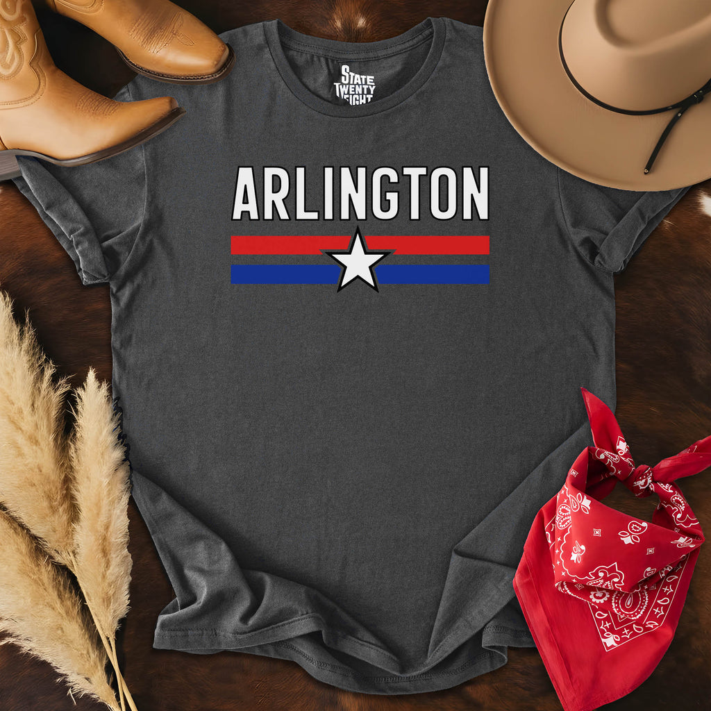Arlington Roots  T-shirt
