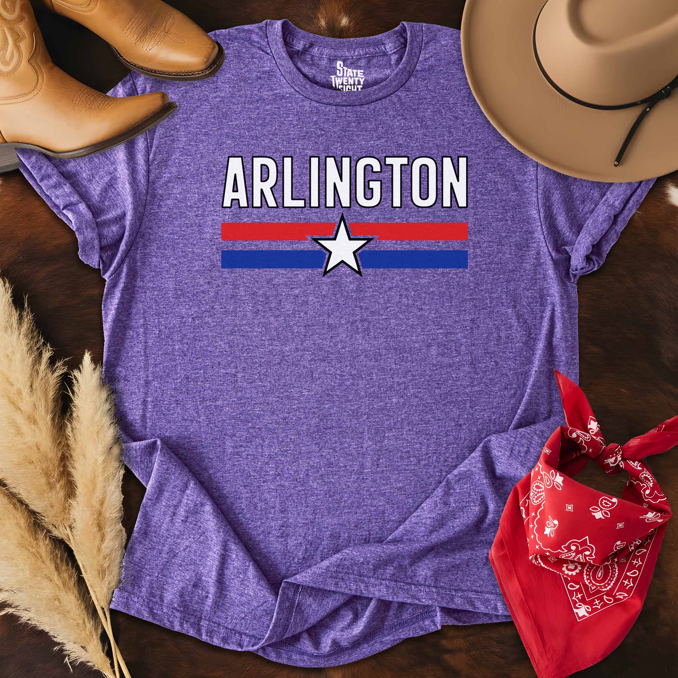 Arlington Roots  T-shirt
