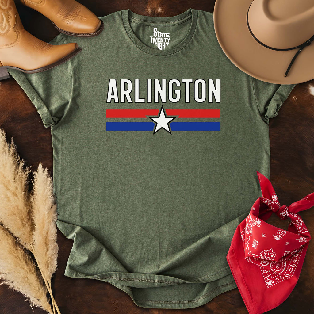 Arlington Roots  T-shirt