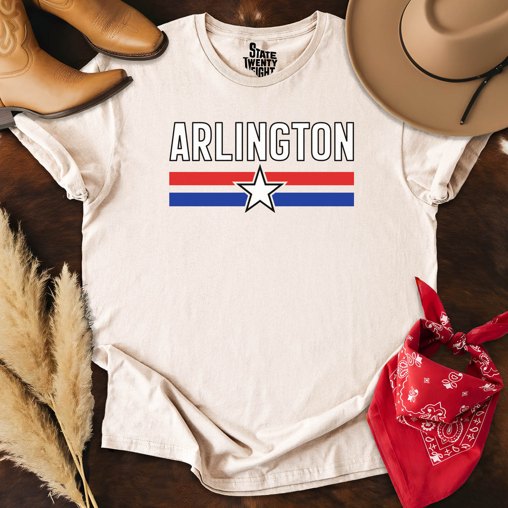 Arlington Roots  T-shirt