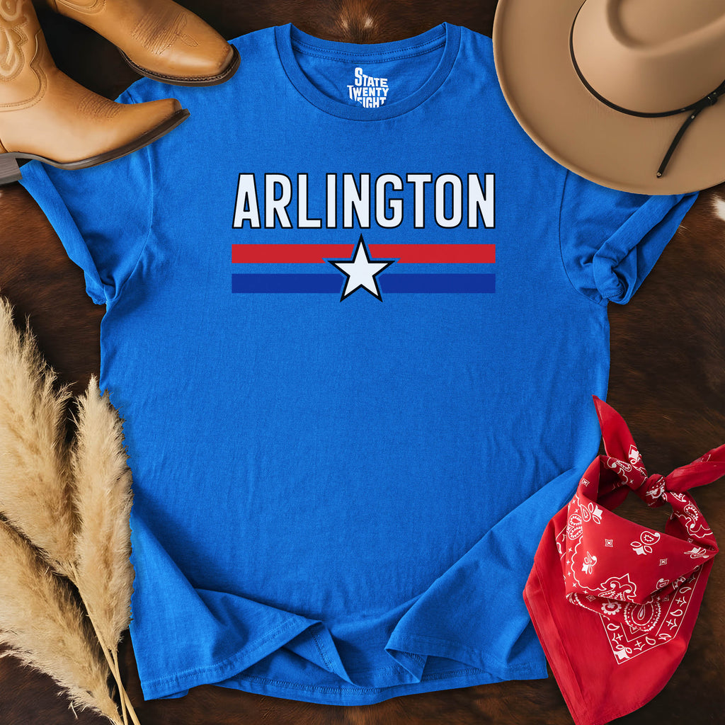 Arlington Roots  T-shirt