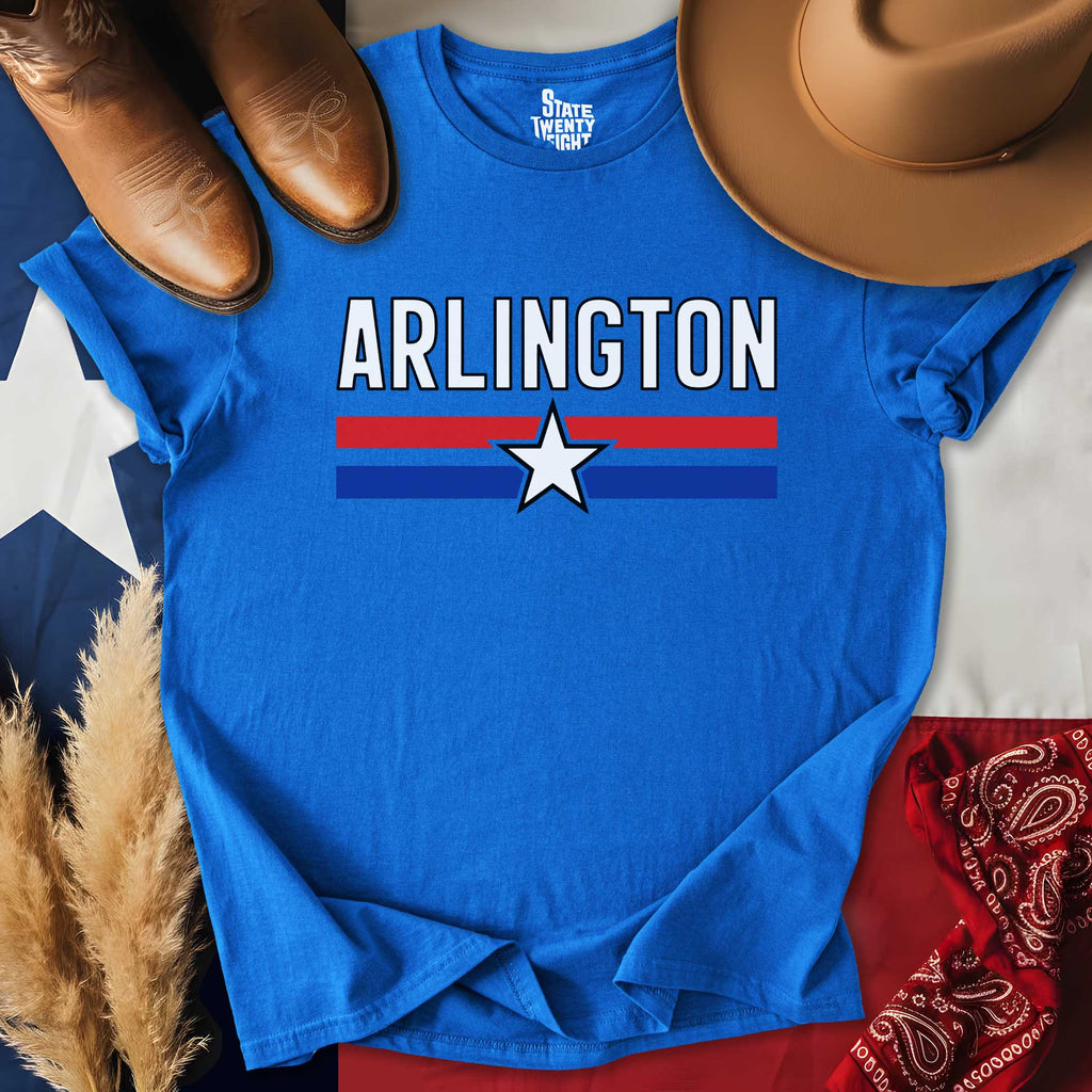 Arlington Roots T-shirt
