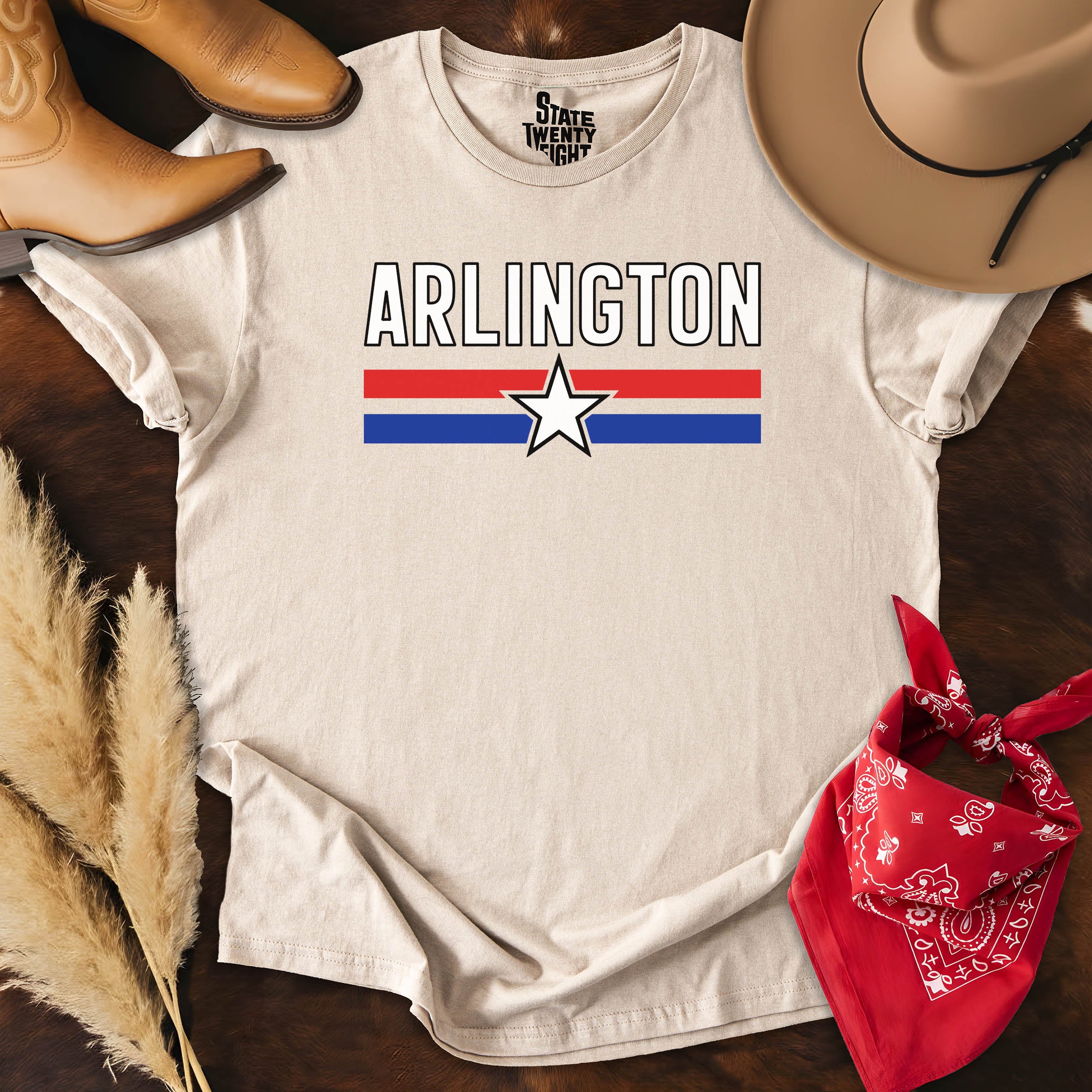 Arlington Roots  T-shirt