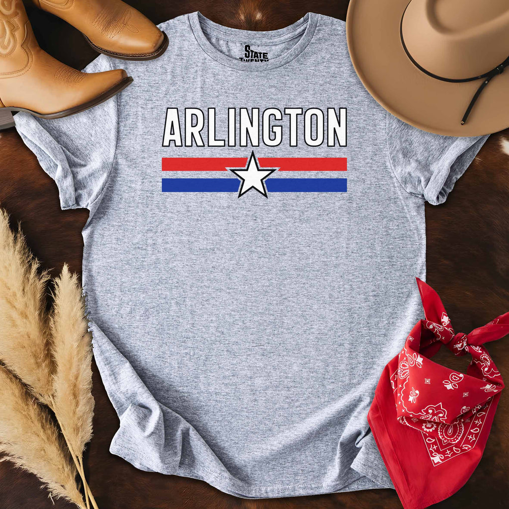 Arlington Roots  T-shirt