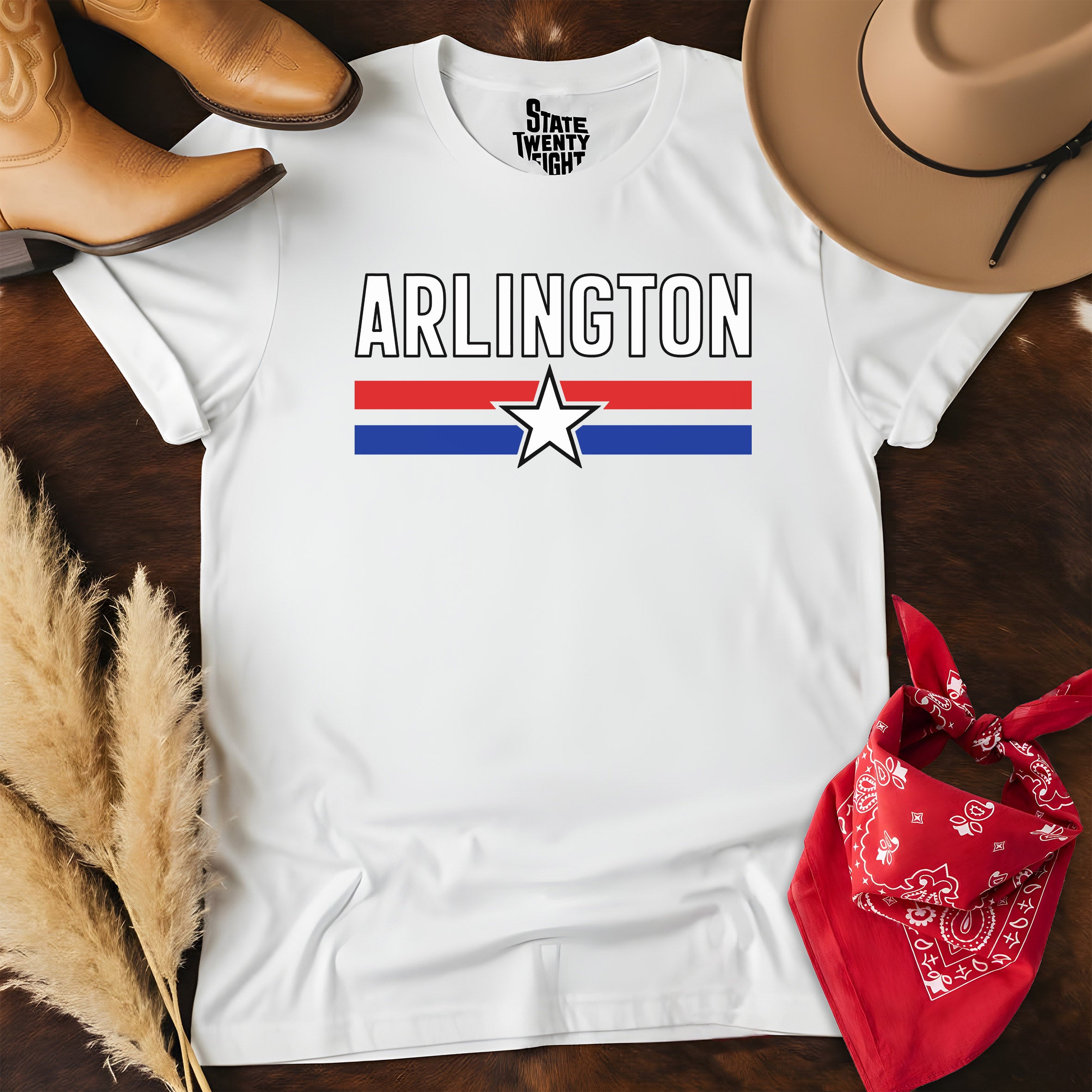 Arlington Roots  T-shirt