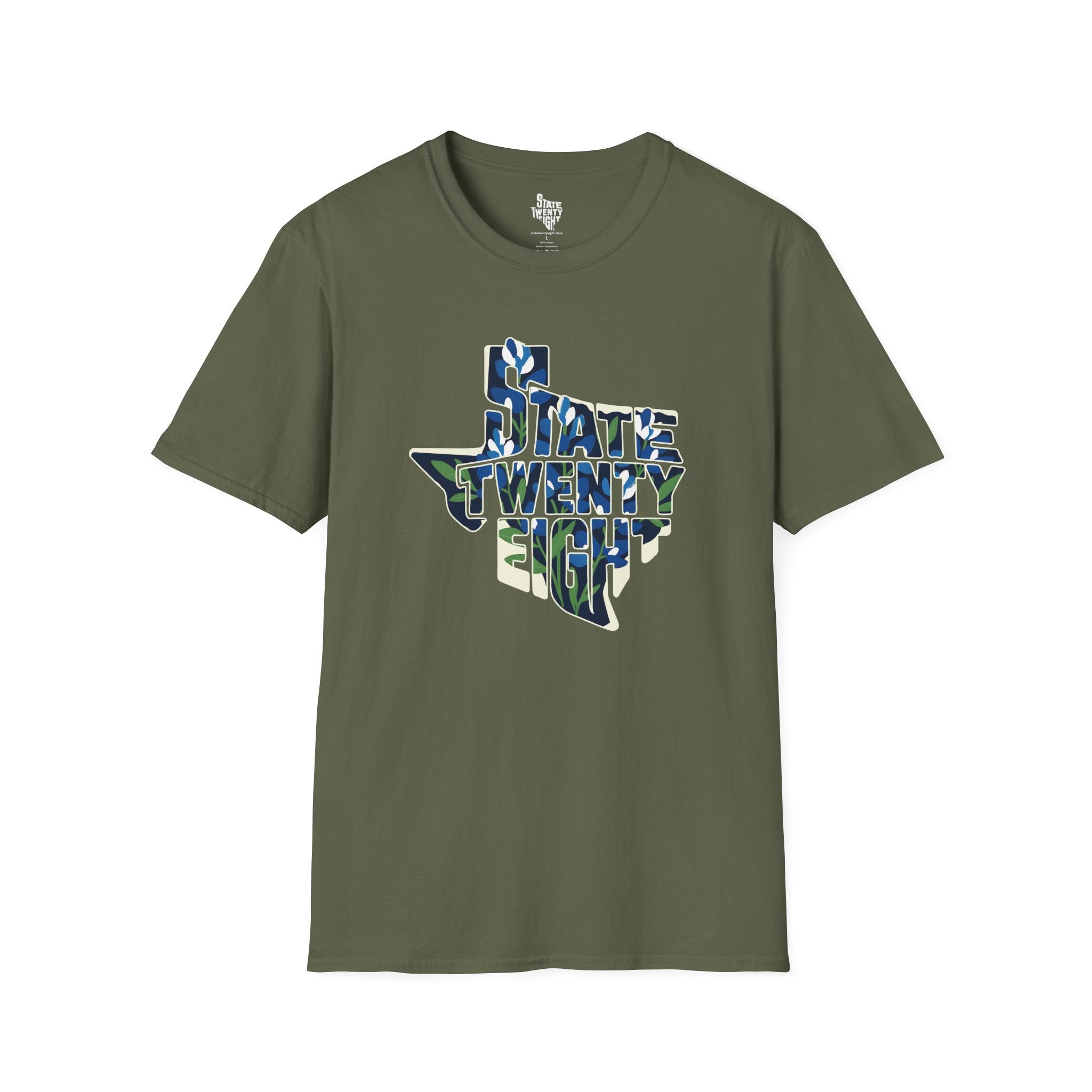 Bluebonnets Season Logo