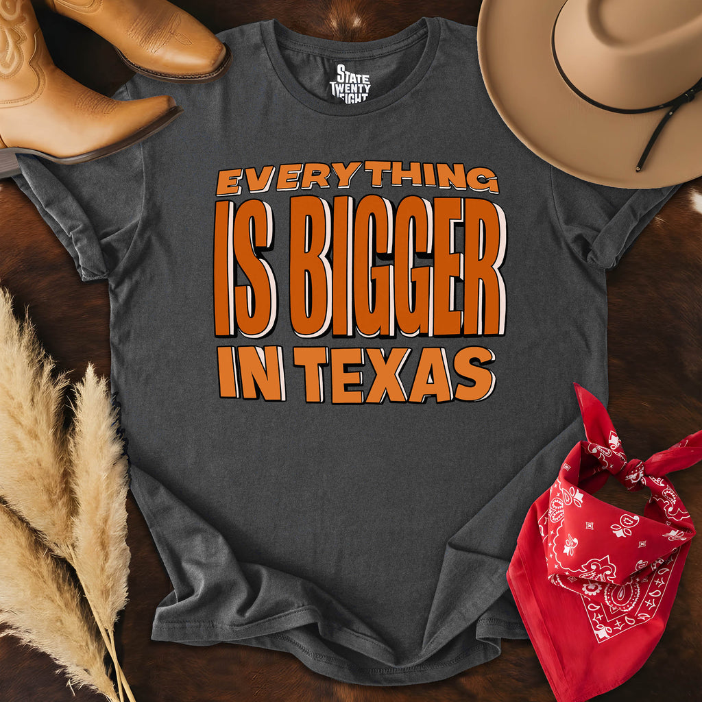 Lone Star Attitude  T-shirt