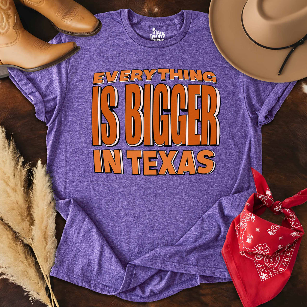 Lone Star Attitude  T-shirt