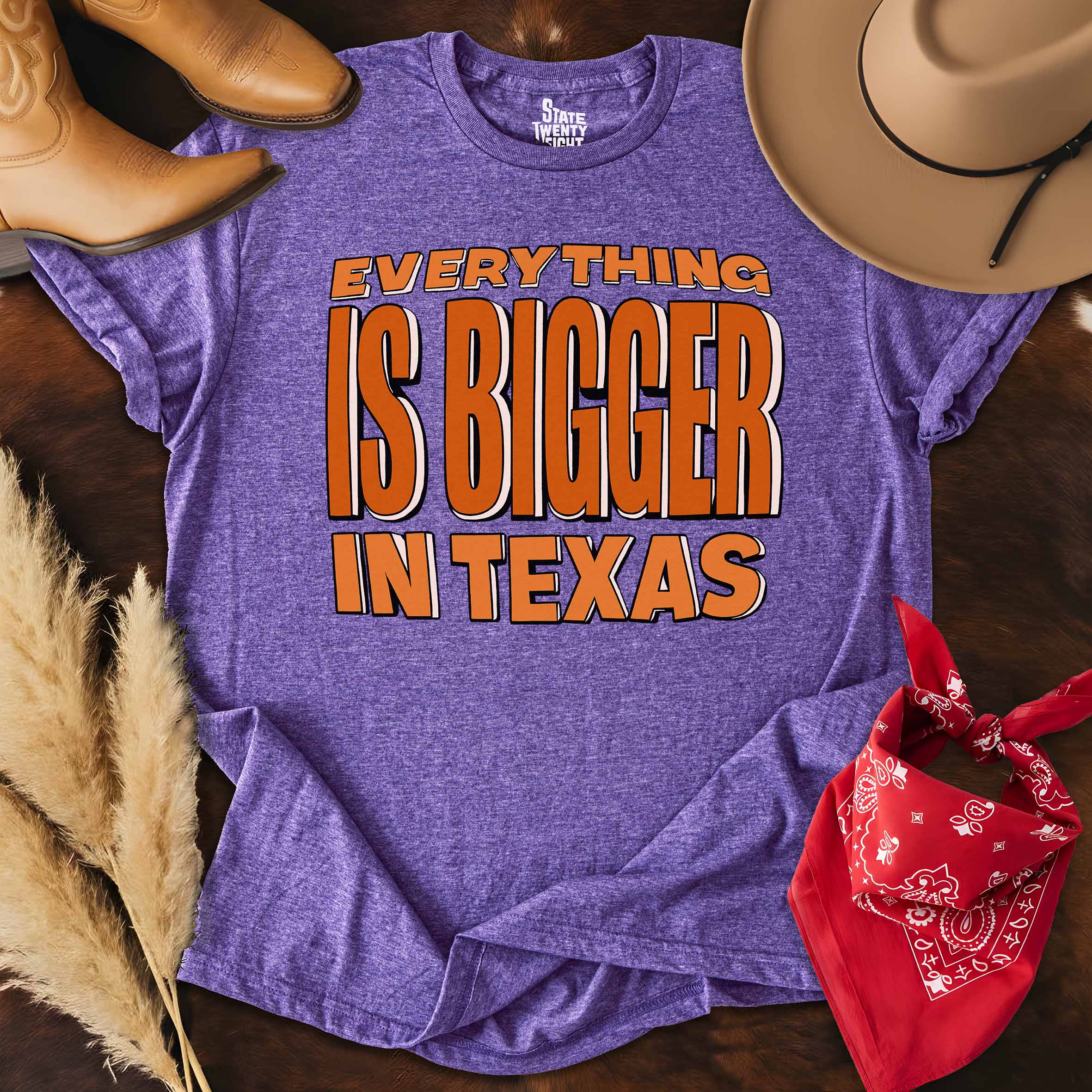 Lone Star Attitude  T-shirt