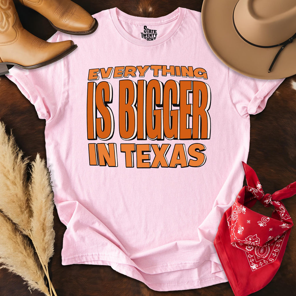 Lone Star Attitude  T-shirt