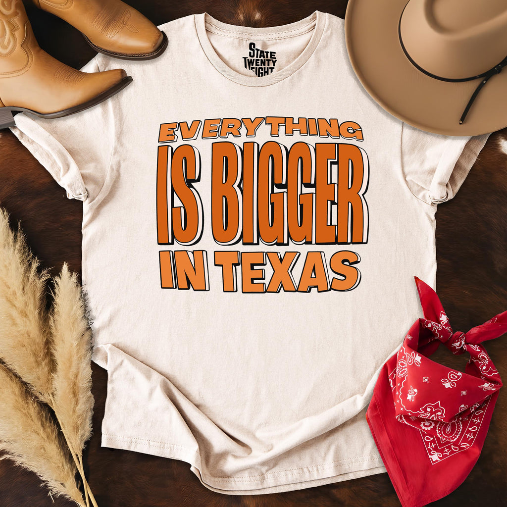 Lone Star Attitude  T-shirt