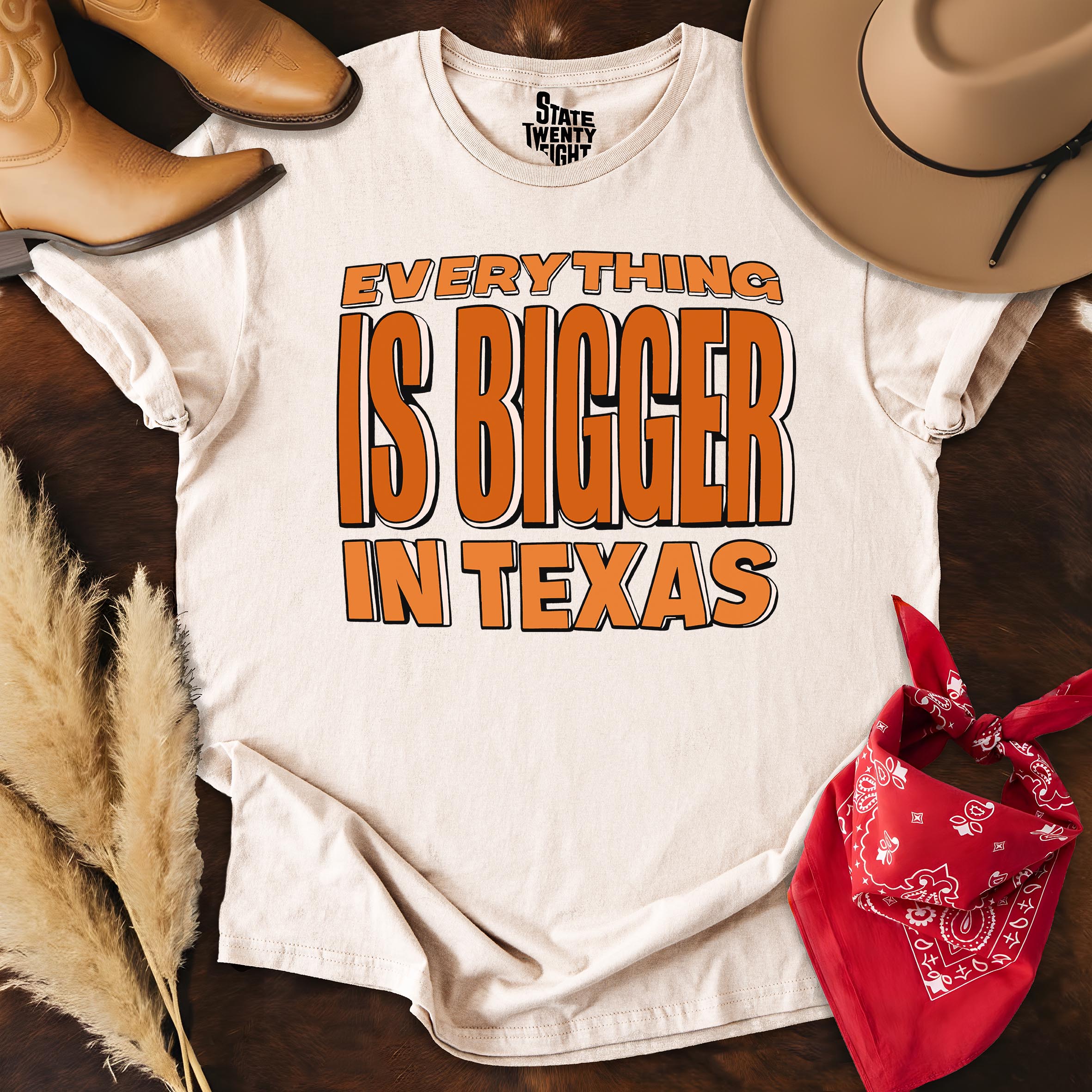 Lone Star Attitude  T-shirt