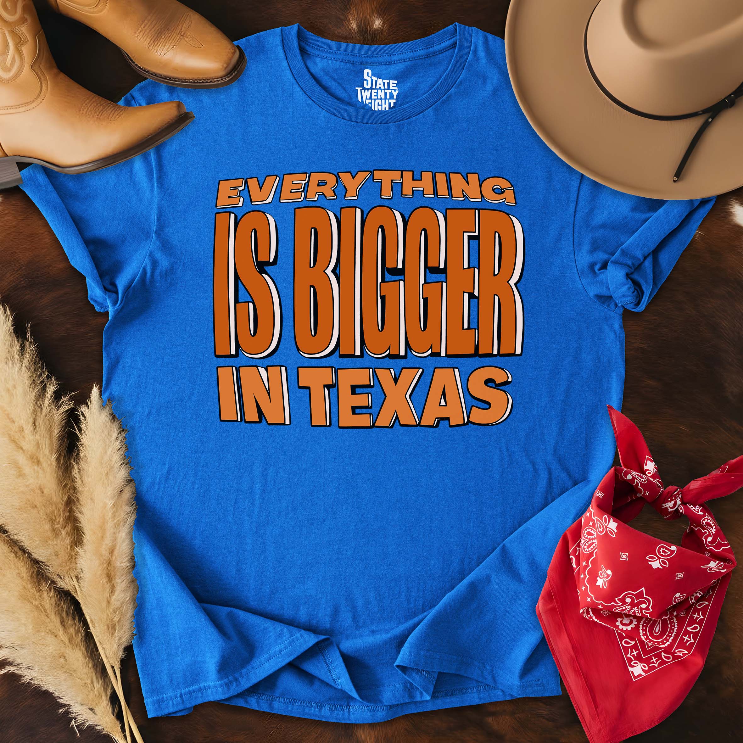 Lone Star Attitude  T-shirt