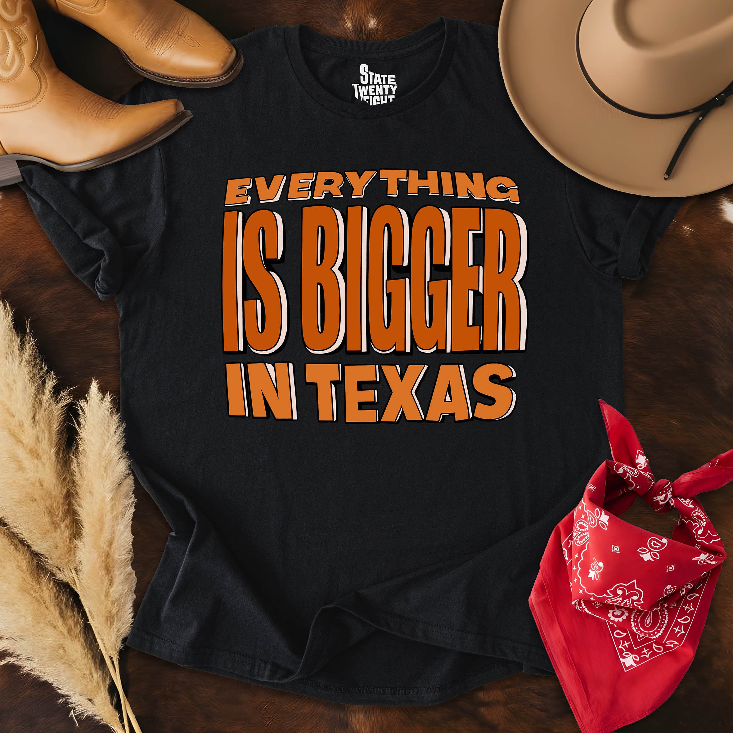 Lone Star Attitude  T-shirt