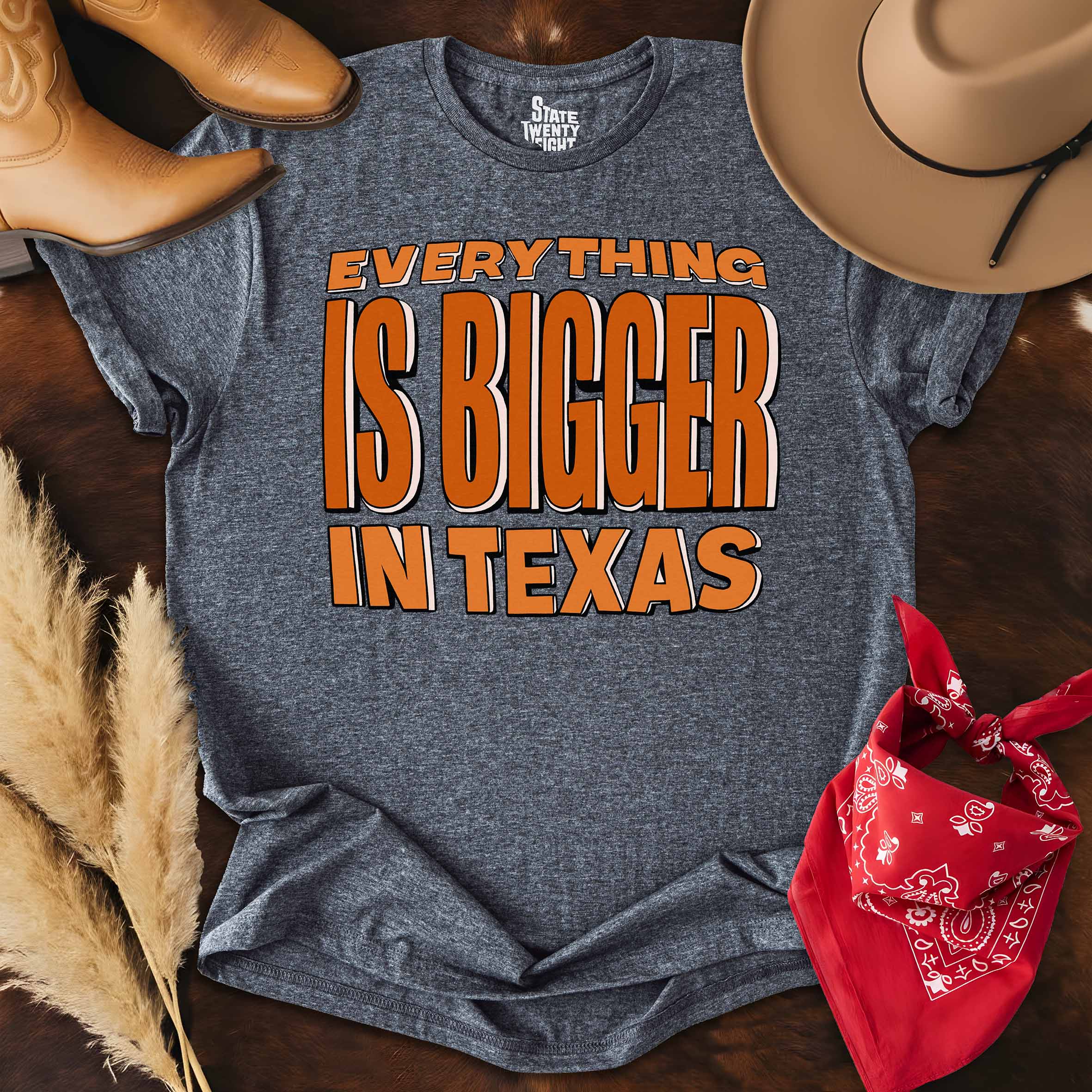 Lone Star Attitude  T-shirt